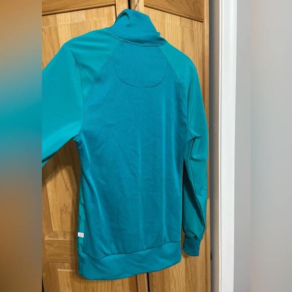 Cherokee Infinity Zip Front Warm Up Jacket - Picture 2 of 5